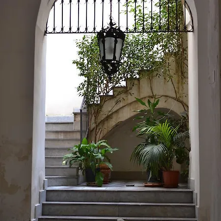 Apartament Resuttano Palermo
