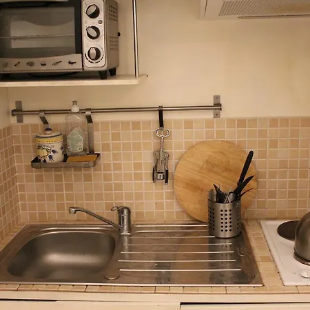 Resuttano Apartment *